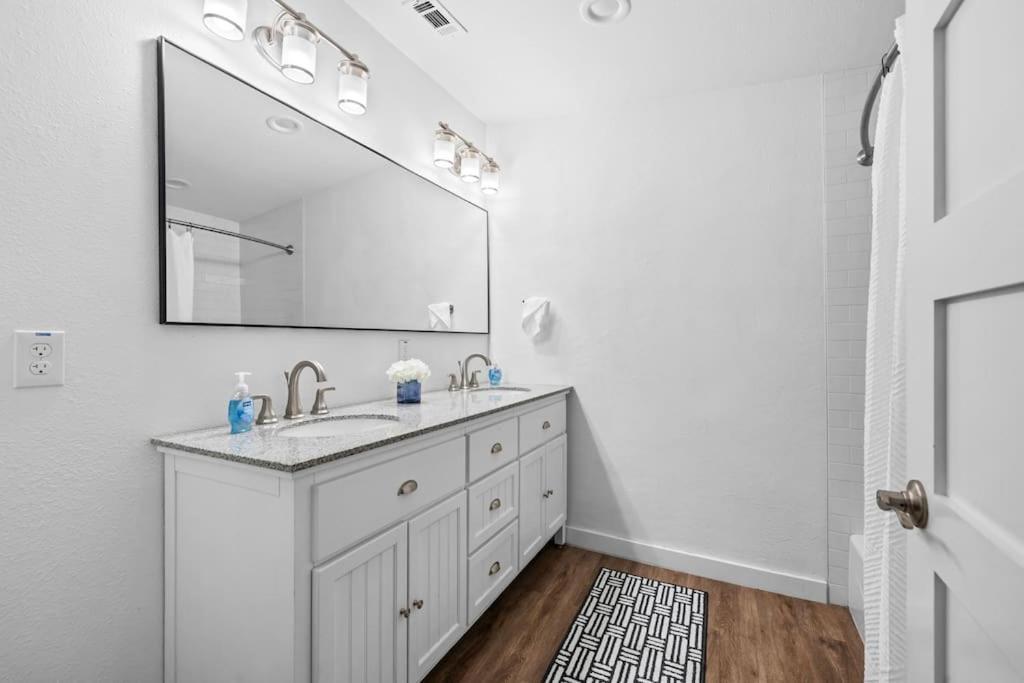 Bentwood Oasis In Austin House 아파트 외부 사진