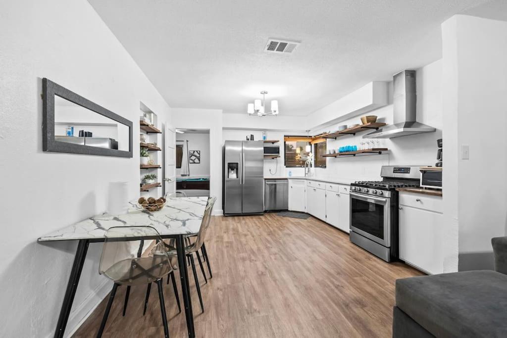 Bentwood Oasis In Austin House 아파트 외부 사진