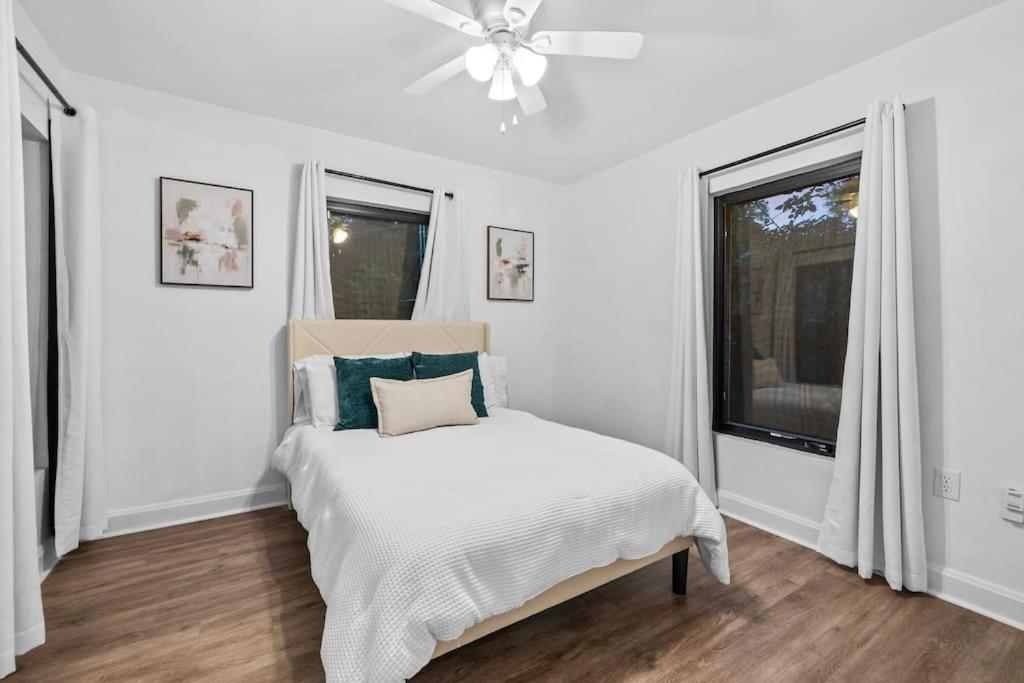 Bentwood Oasis In Austin House 아파트 외부 사진