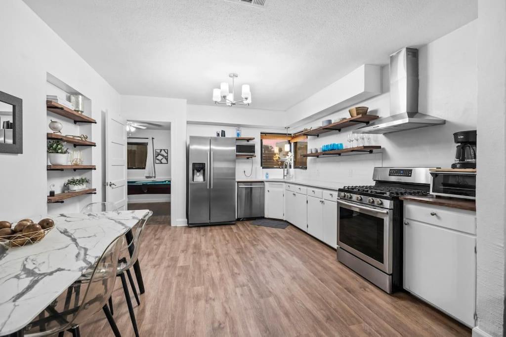 Bentwood Oasis In Austin House 아파트 외부 사진