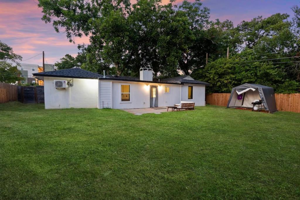 Bentwood Oasis In Austin House 아파트 외부 사진