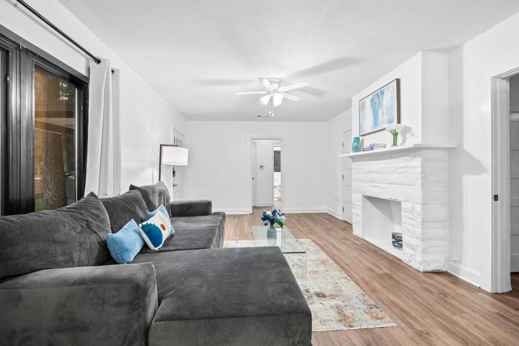 Bentwood Oasis In Austin House 아파트 외부 사진
