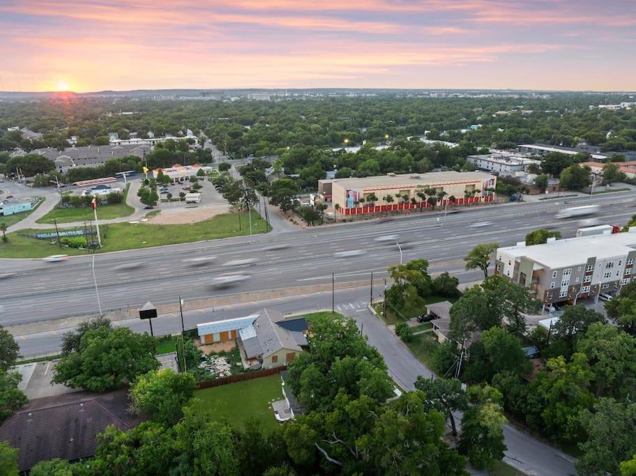 Bentwood Oasis In Austin House 아파트 외부 사진