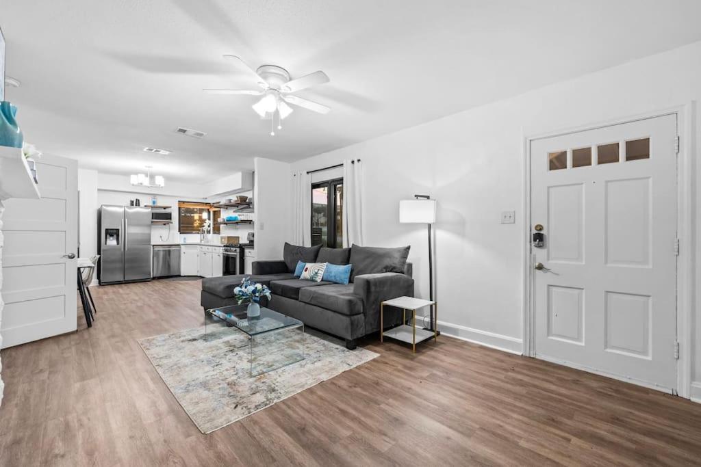 Bentwood Oasis In Austin House 아파트 외부 사진