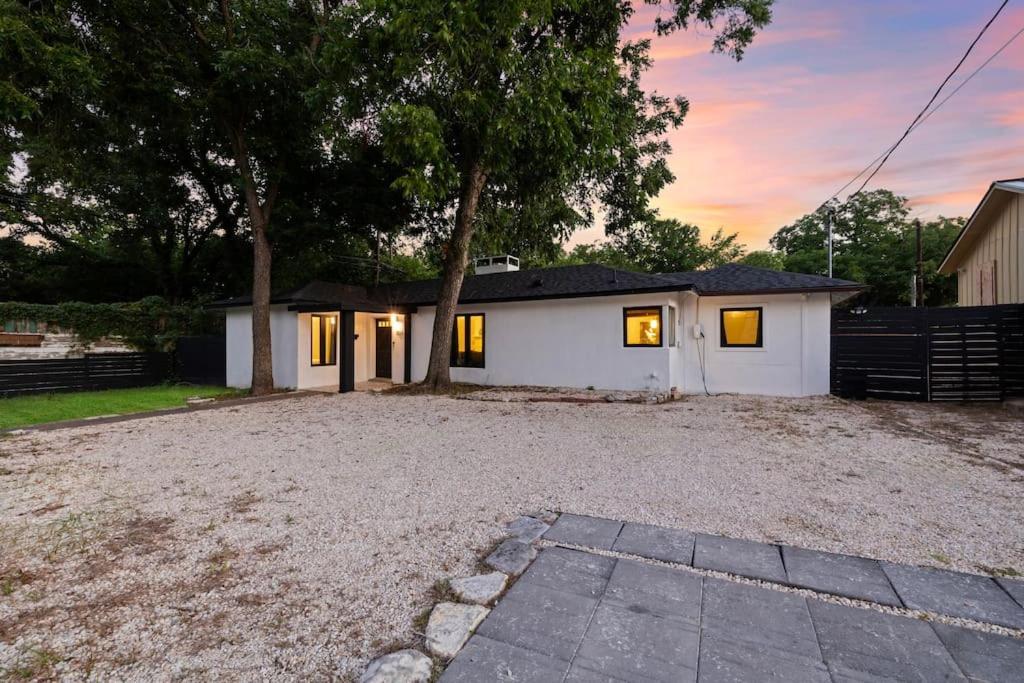 Bentwood Oasis In Austin House 아파트 외부 사진