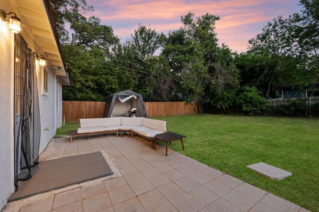 Bentwood Oasis In Austin House 아파트 외부 사진